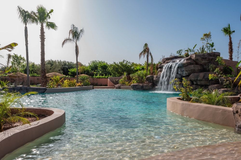 Oasis Lodges