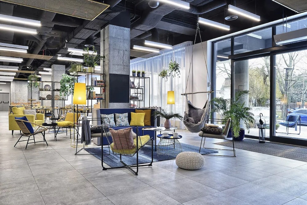 Arche Hotel Geologiczna — Restaurant & bars in Warsaw, Masovian