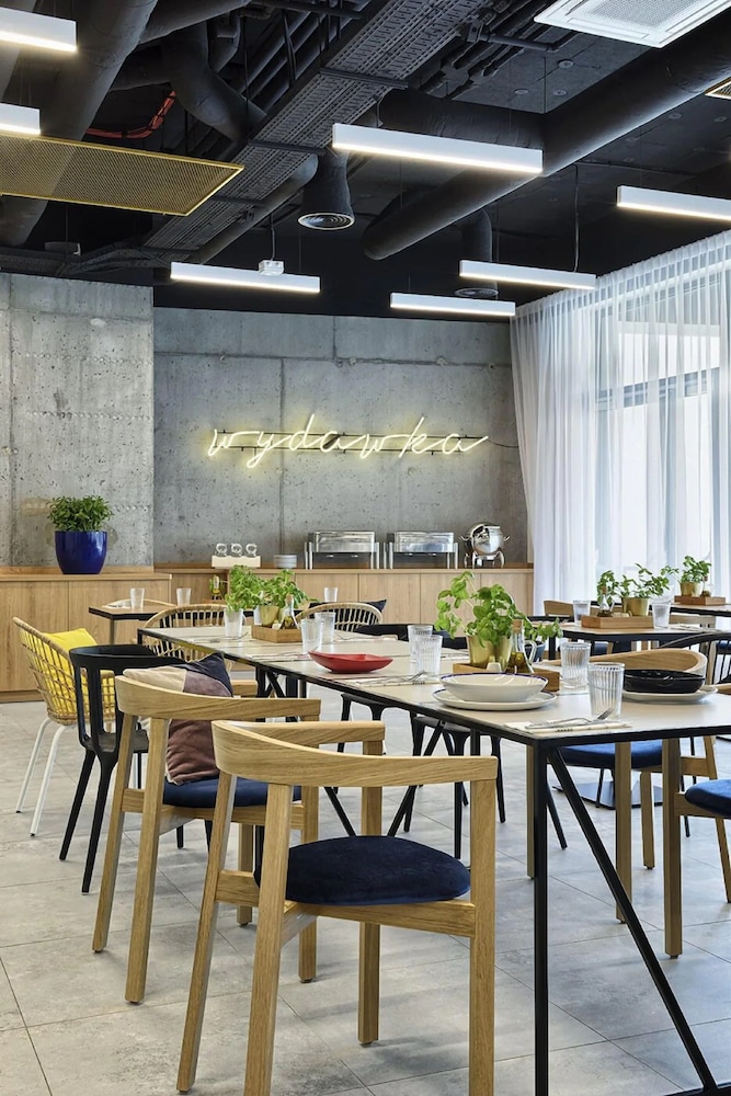 Arche Hotel Geologiczna — Restaurant & bars in Warsaw, Masovian