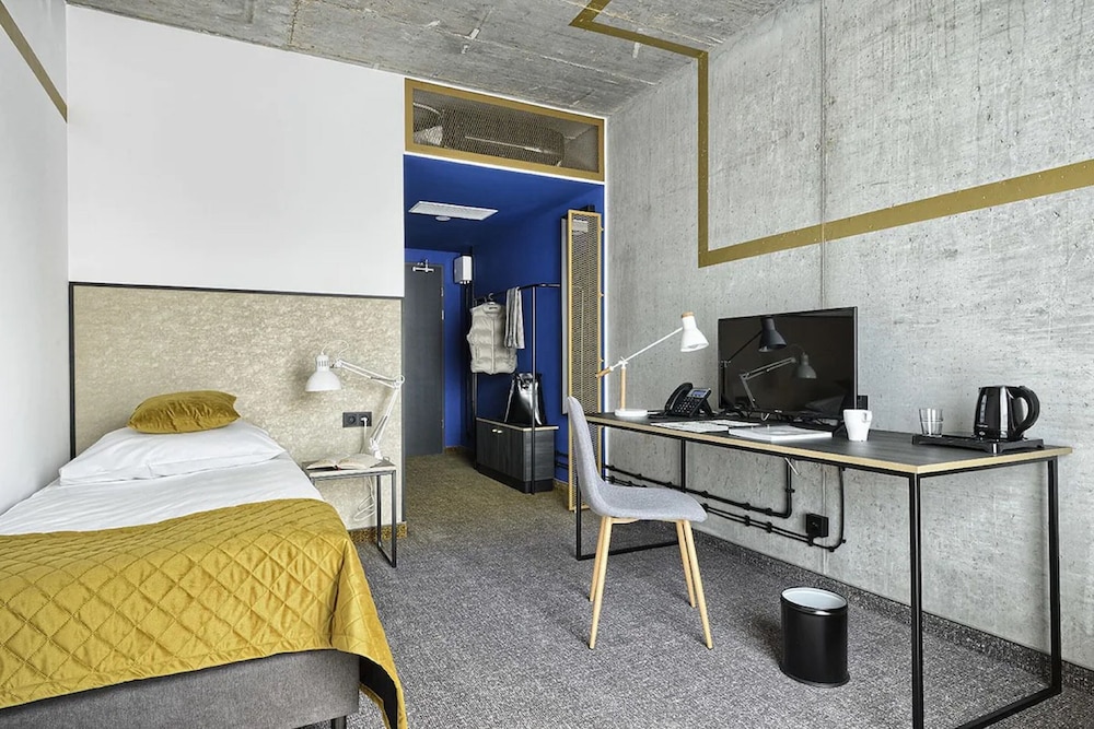 Arche Hotel Geologiczna — Hotel rooms in Warsaw, Masovian