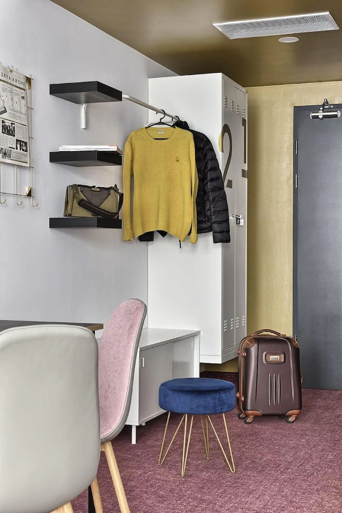 Arche Hotel Geologiczna — Hotel rooms in Warsaw, Masovian