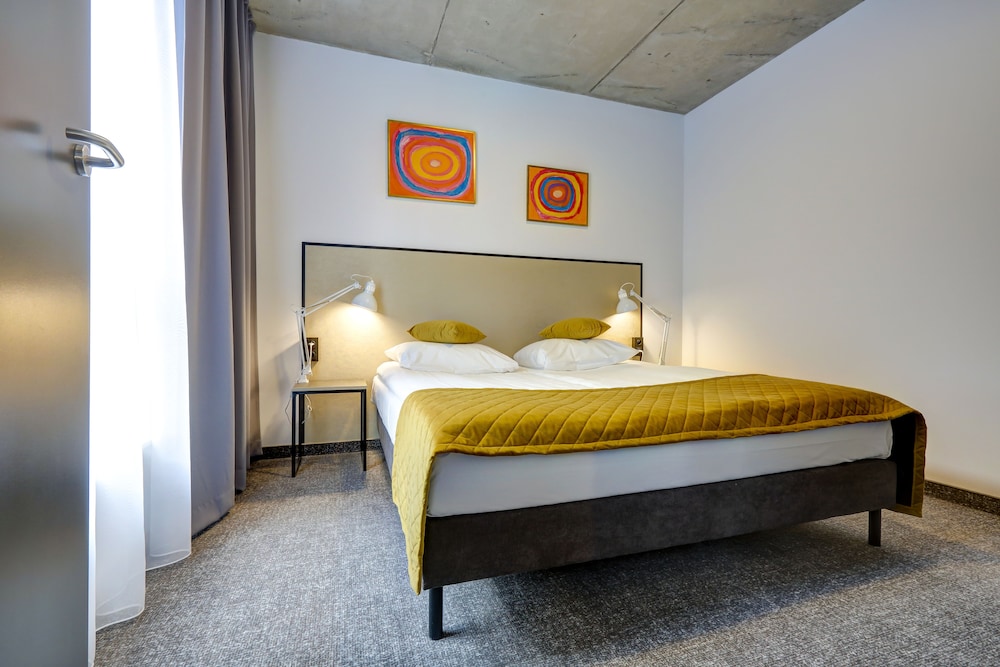 Arche Hotel Geologiczna — Hotel rooms in Warsaw, Masovian