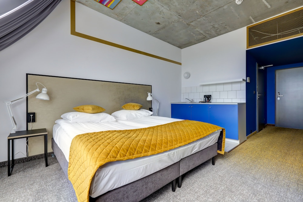 Arche Hotel Geologiczna — Hotel rooms in Warsaw, Masovian