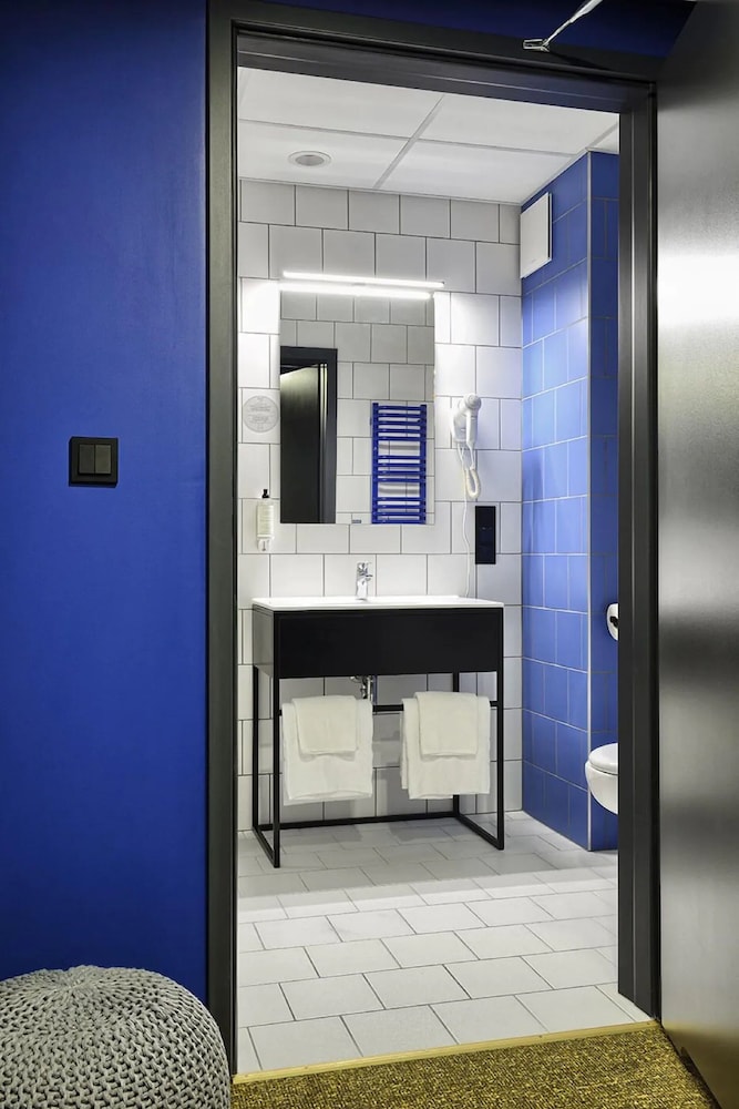 Arche Hotel Geologiczna — Hotel rooms in Warsaw, Masovian