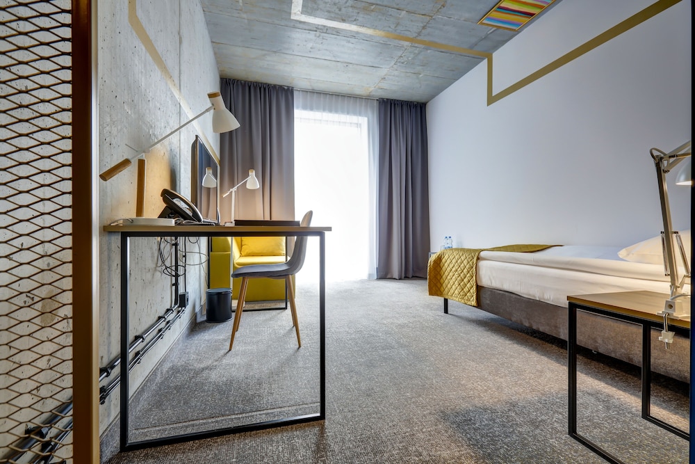 Arche Hotel Geologiczna — Hotel rooms in Warsaw, Masovian