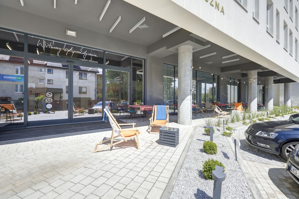 Arche Hotel Geologiczna — Main photo in Warsaw, Masovian