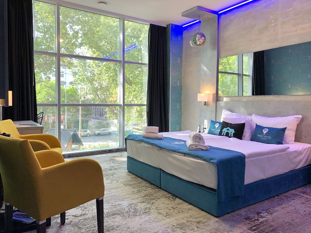Smart Hotel Budapest - zdjęcie 2