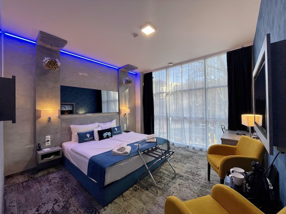 Smart Hotel Budapest - zdjęcie 4