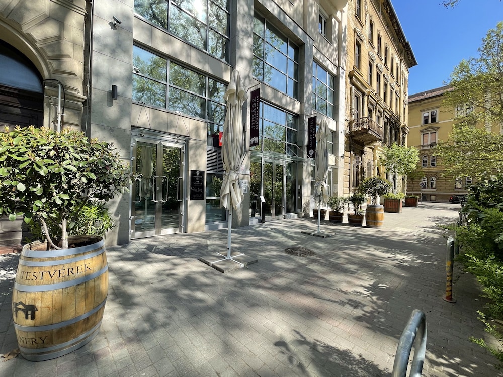 Smart Hotel Budapest - zdjęcie 3