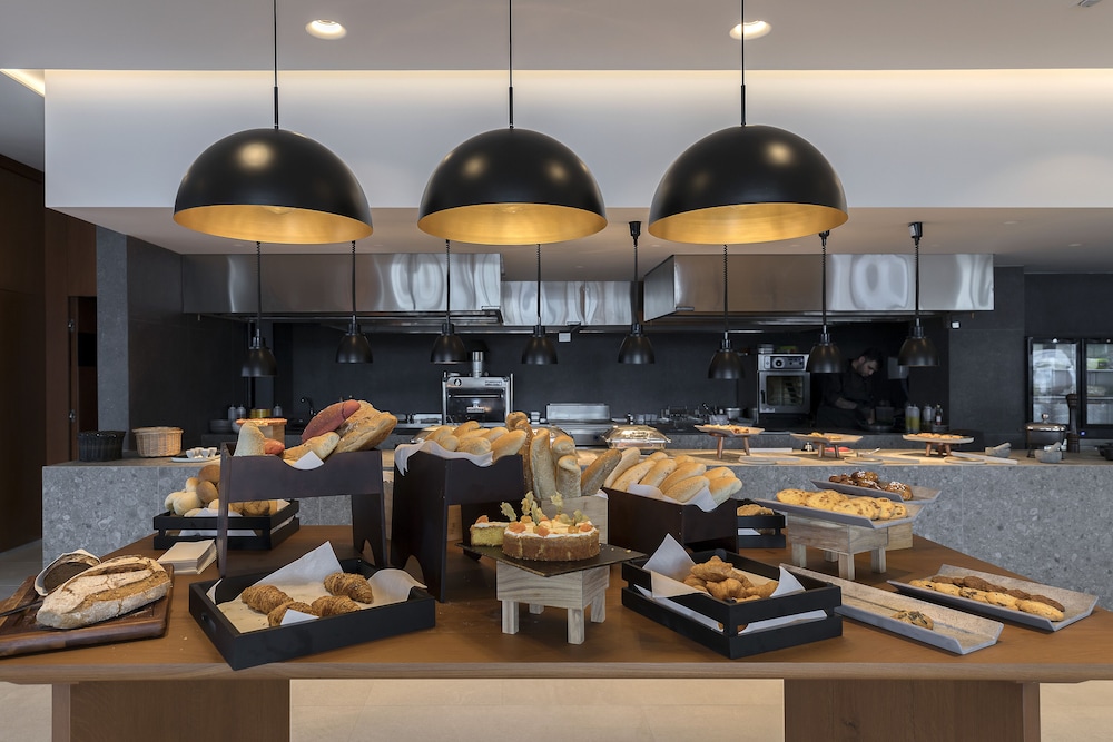 D Andrea Lagoon All Suites - Adults only — Restaurant & bars in Marmari (Kos), South Aegean