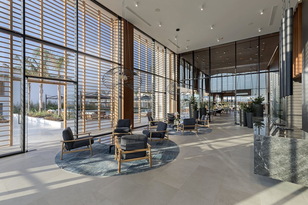 D Andrea Lagoon All Suites - Adults only — Hotel building in Marmari (Kos), South Aegean