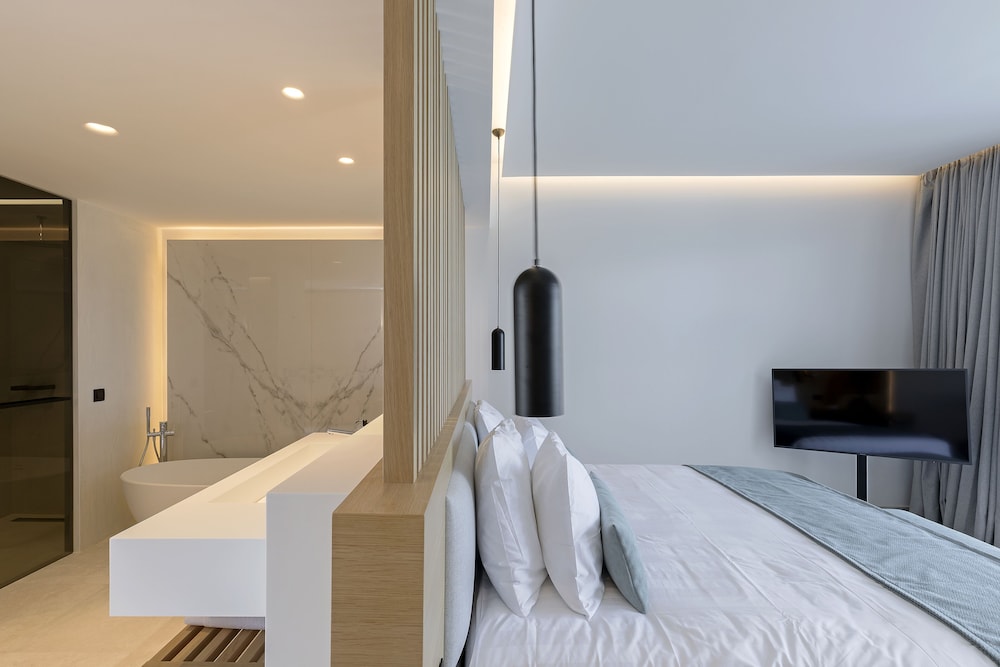 D Andrea Lagoon All Suites - Adults only — Hotel rooms in Marmari (Kos), South Aegean