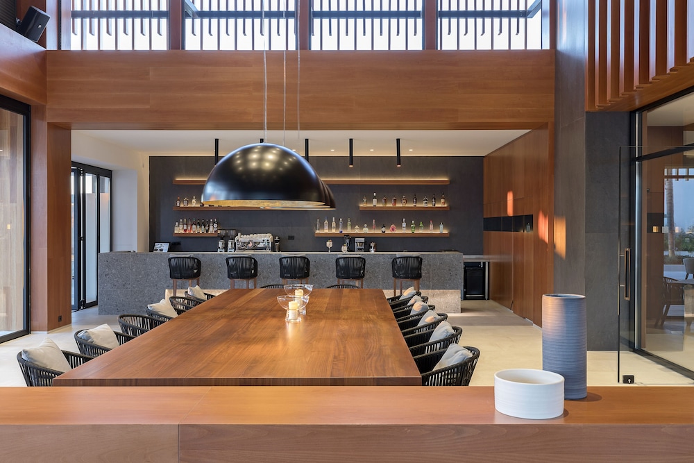 D Andrea Lagoon All Suites - Adults only — Restaurant & bars in Marmari (Kos), South Aegean