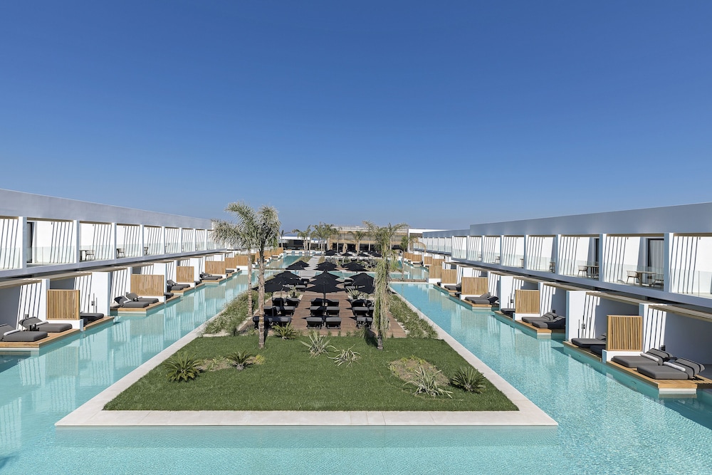 D Andrea Lagoon All Suites - Adults only — Swimming pool in Marmari (Kos), South Aegean