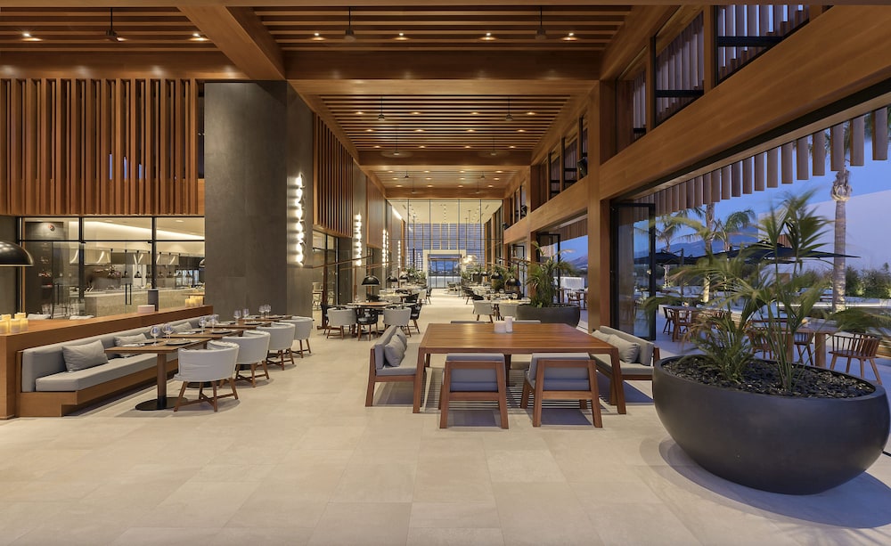 D Andrea Lagoon All Suites - Adults only — Restaurant & bars in Marmari (Kos), South Aegean