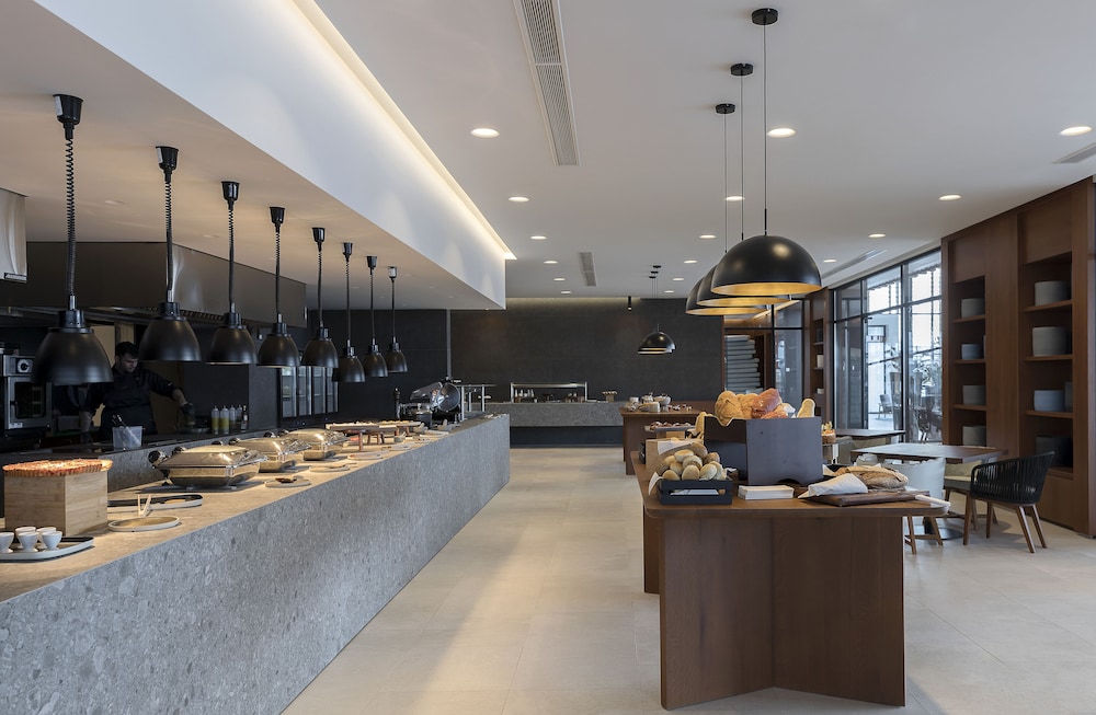 D Andrea Lagoon All Suites - Adults only — Restaurant & bars in Marmari (Kos), South Aegean