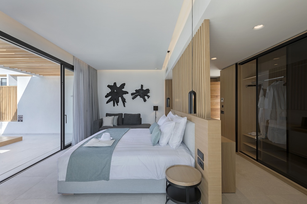 D Andrea Lagoon All Suites - Adults only — Hotel rooms in Marmari (Kos), South Aegean