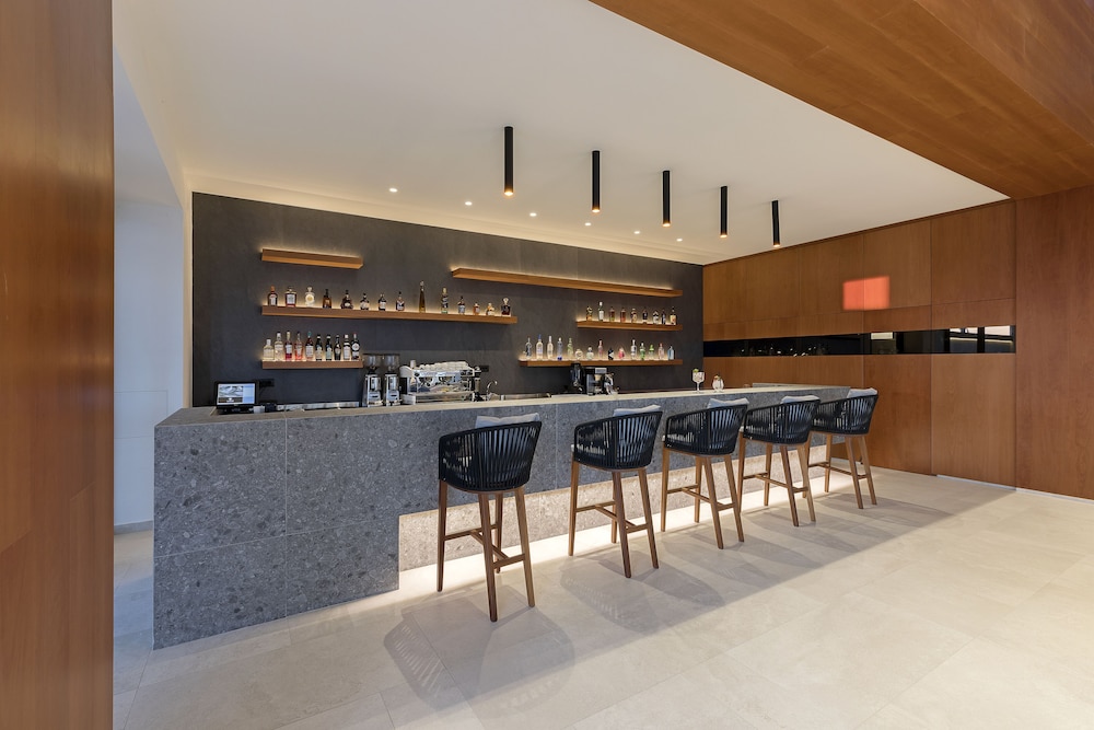 D Andrea Lagoon All Suites - Adults only — Restaurant & bars in Marmari (Kos), South Aegean