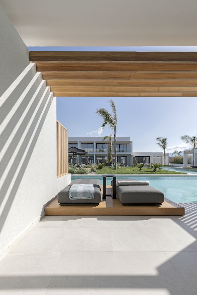D Andrea Lagoon All Suites - Adults only — Swimming pool in Marmari (Kos), South Aegean