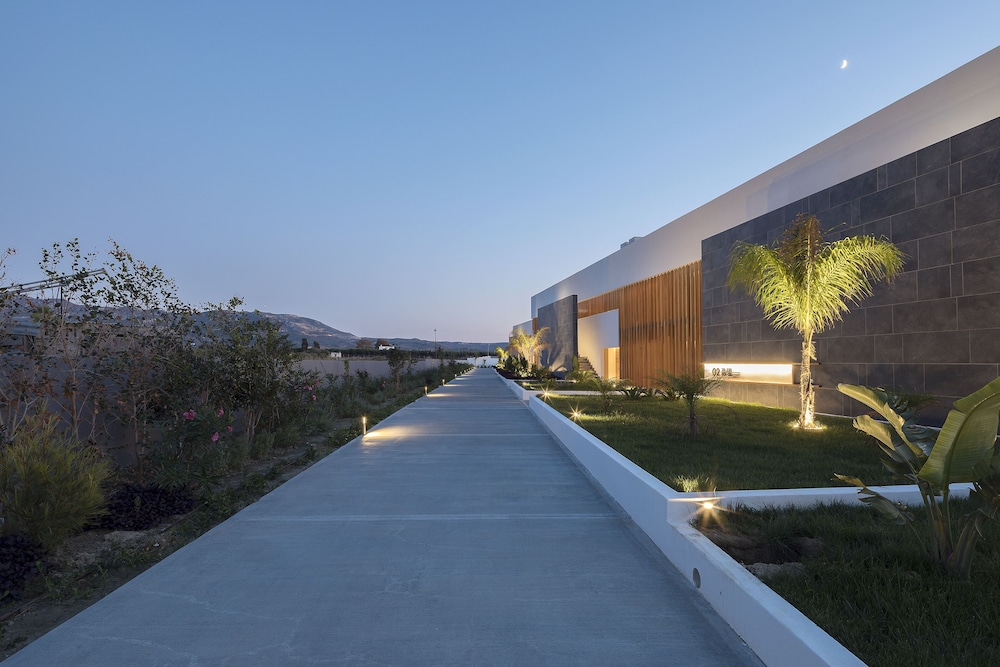 D Andrea Lagoon All Suites - Adults only — Hotel building in Marmari (Kos), South Aegean