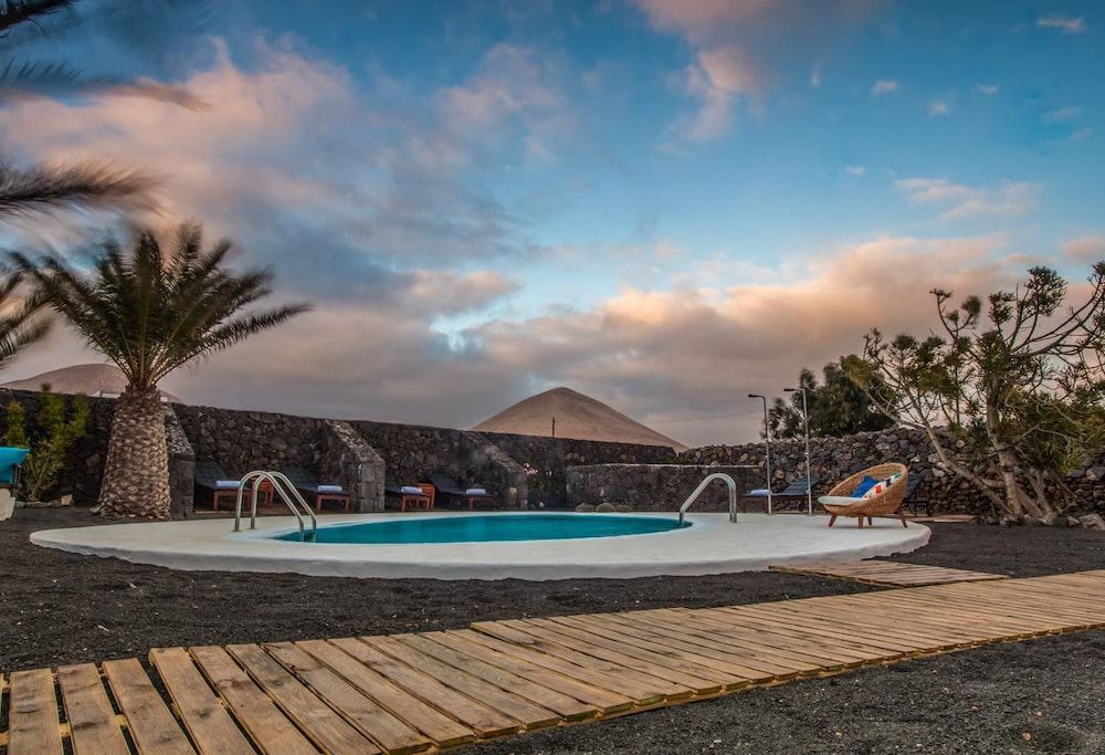 Los Lirios Hotel Rural