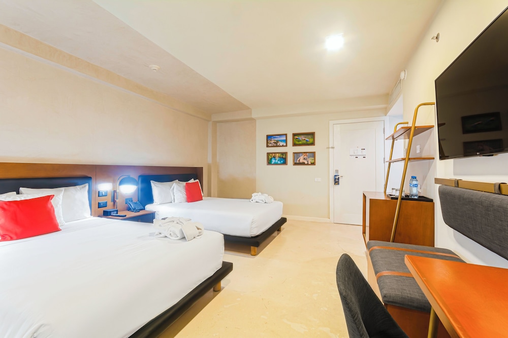 Mex Hoteles — Hotel rooms in Cancun, Quintana Roo