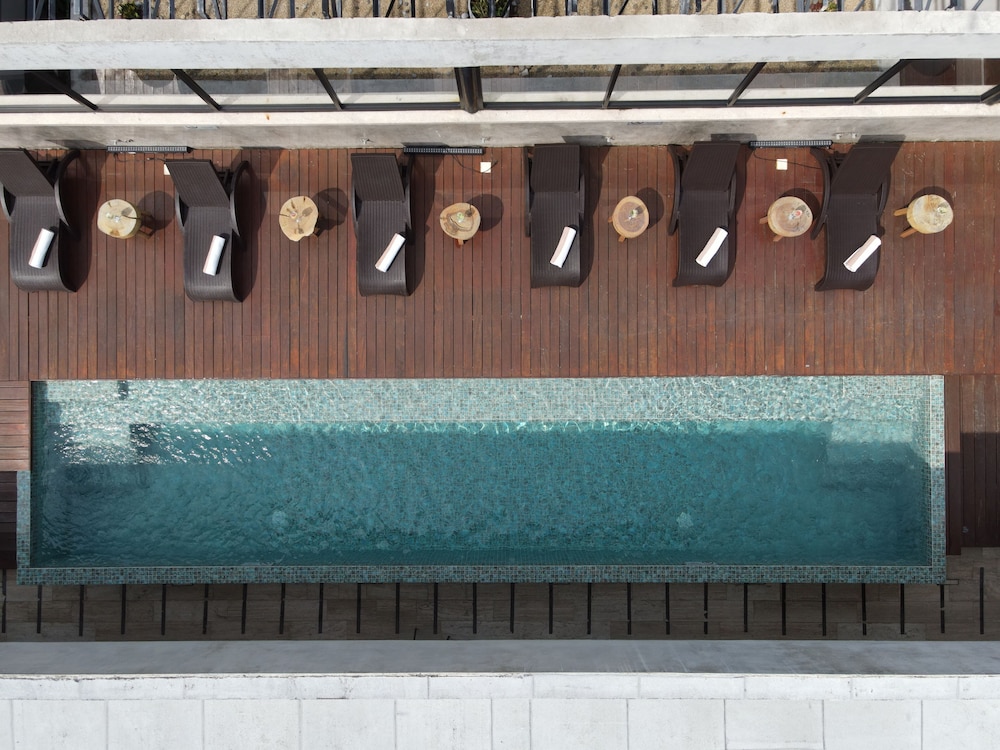 Mex Hoteles — Swimming pool in Cancun, Quintana Roo
