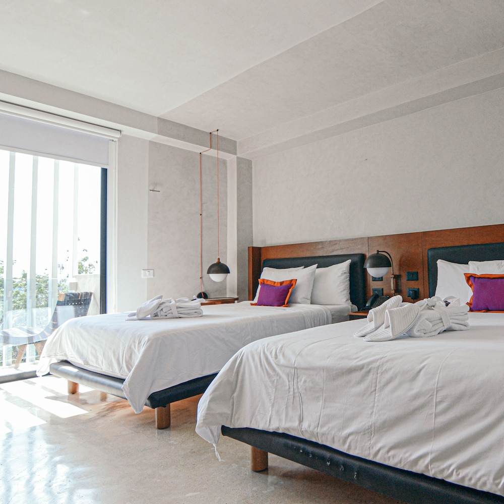 Mex Hoteles — Hotel rooms in Cancun, Quintana Roo