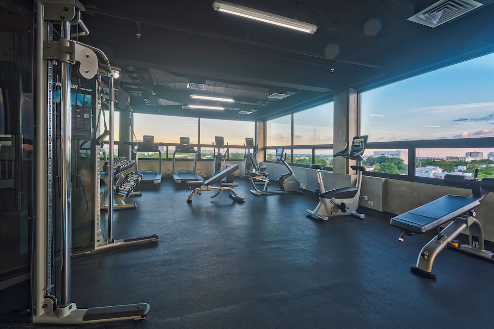 Mex Hoteles — Sports & recreation in Cancun, Quintana Roo