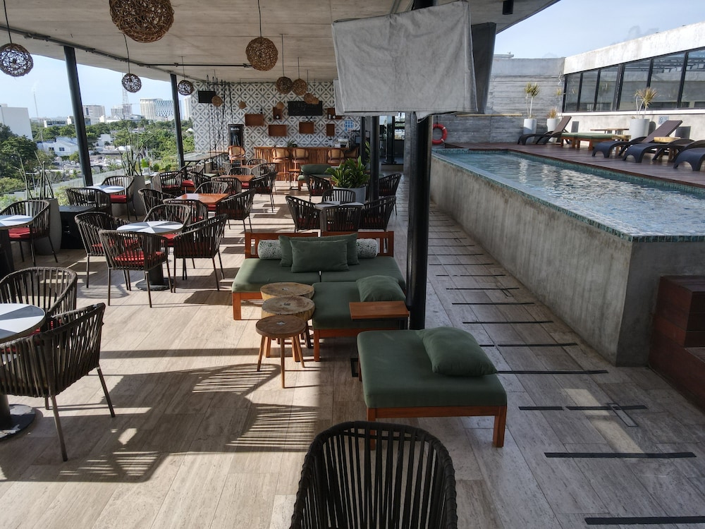 Mex Hoteles — Restaurant & bars in Cancun, Quintana Roo