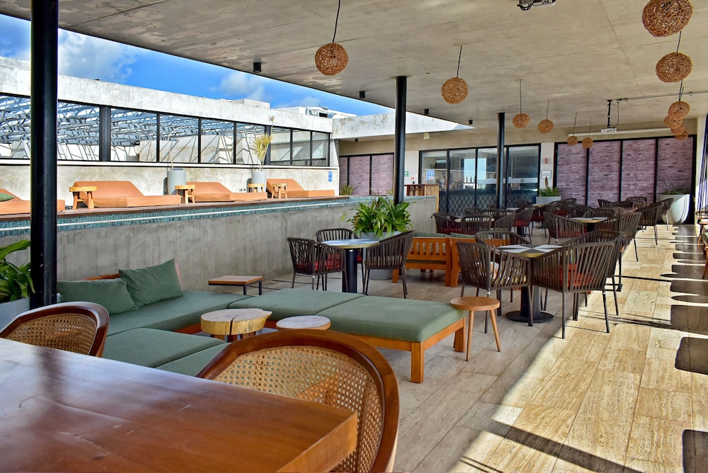 Mex Hoteles — Restaurant & bars in Cancun, Quintana Roo