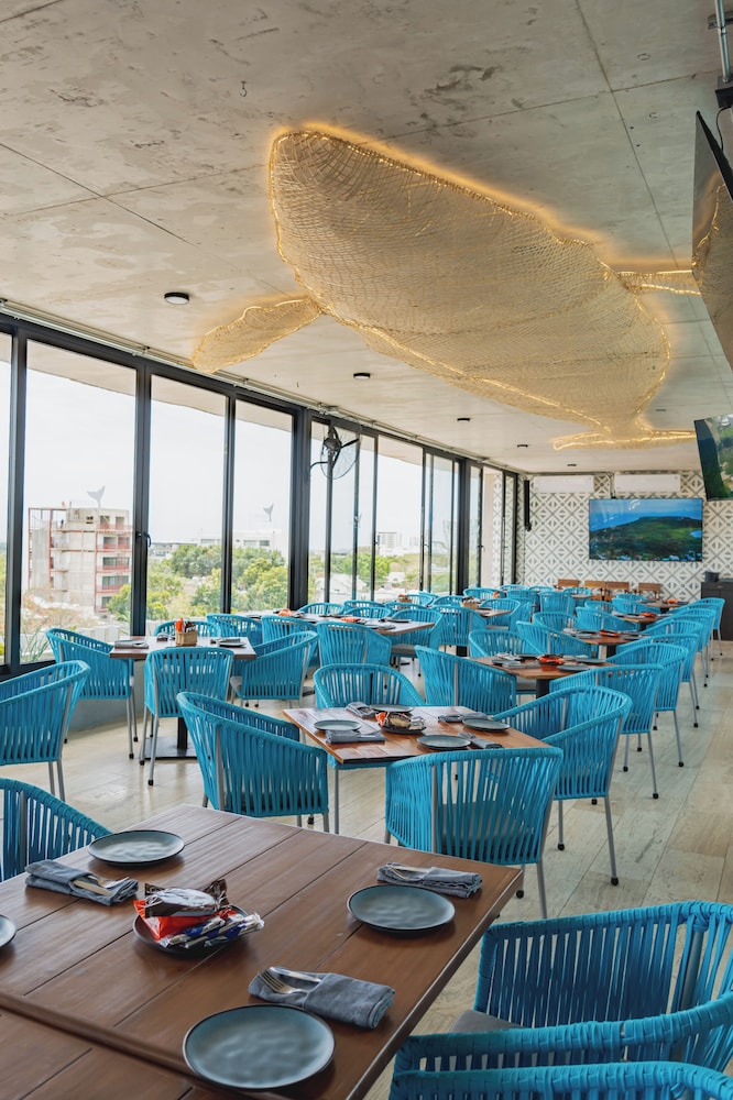 Mex Hoteles — Restaurant & bars in Cancun, Quintana Roo