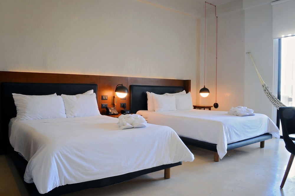 Mex Hoteles — Hotel rooms in Cancun, Quintana Roo