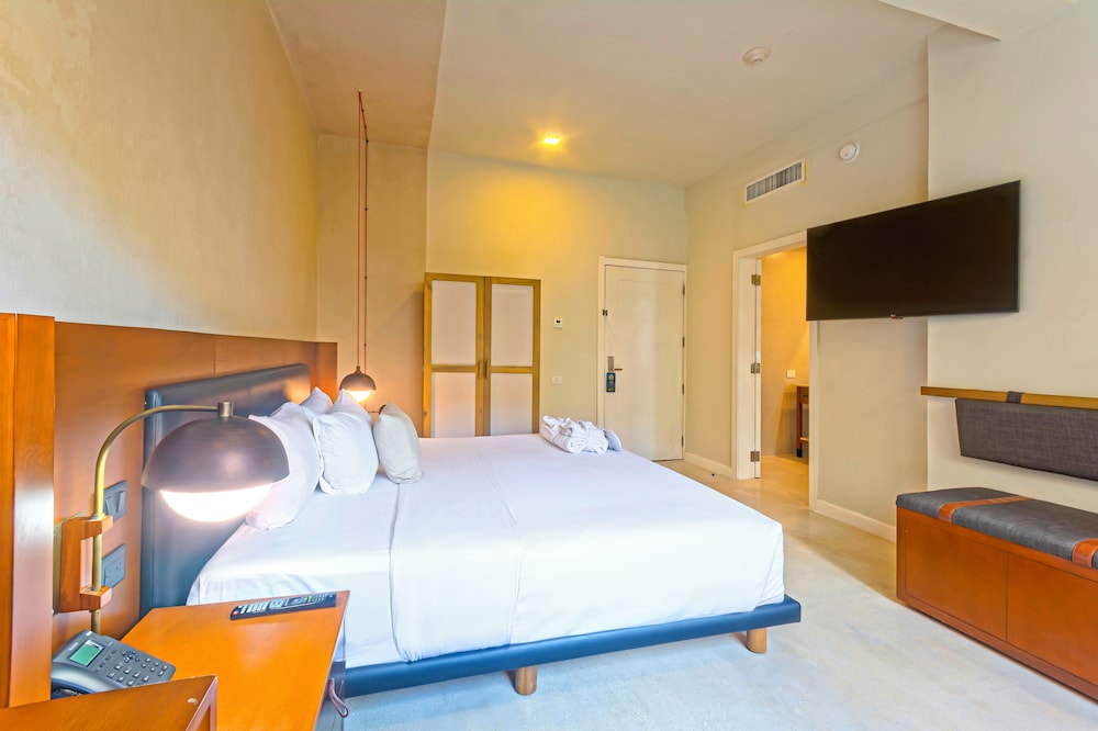 Mex Hoteles — Hotel rooms in Cancun, Quintana Roo