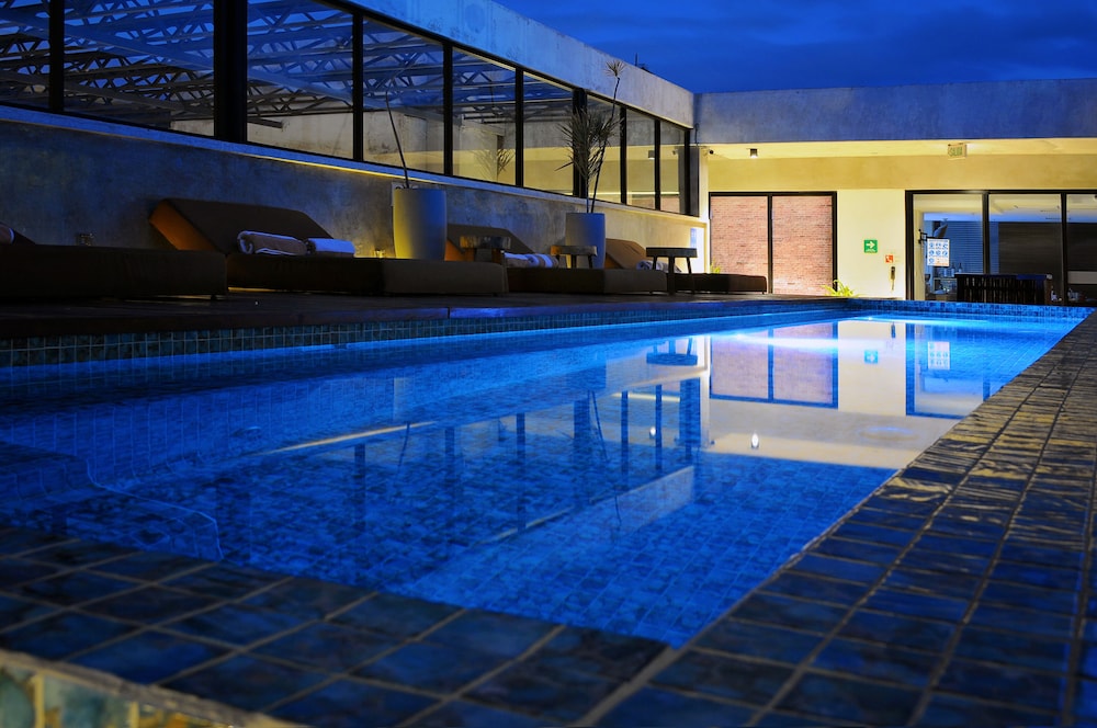 Mex Hoteles — Swimming pool in Cancun, Quintana Roo