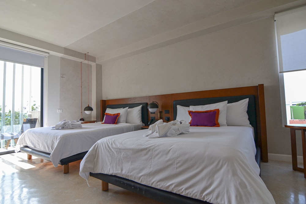 Mex Hoteles — Hotel rooms in Cancun, Quintana Roo