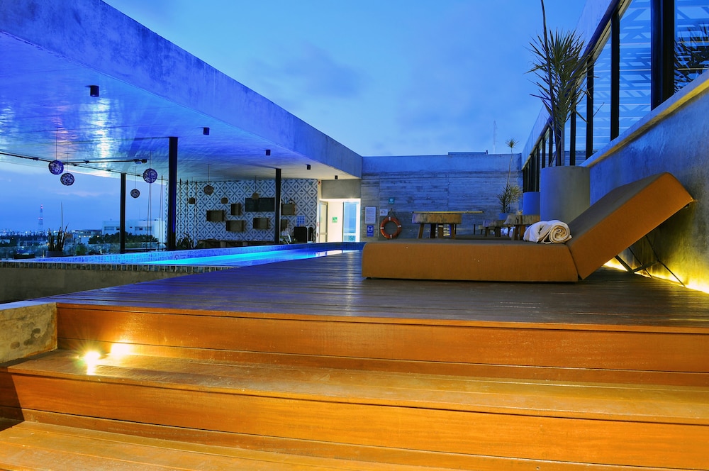 Mex Hoteles — Swimming pool in Cancun, Quintana Roo