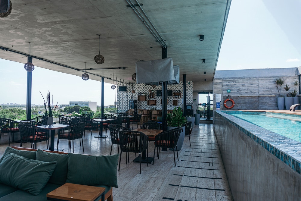 Mex Hoteles — Restaurant & bars in Cancun, Quintana Roo
