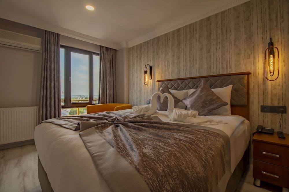 Avrasya Port Hotel