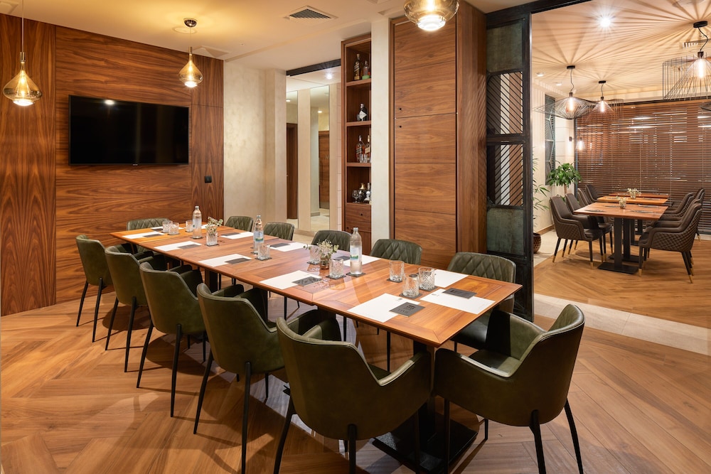Time Boutique Hotel — Restaurant & bars in Split, Split-Dalmatia