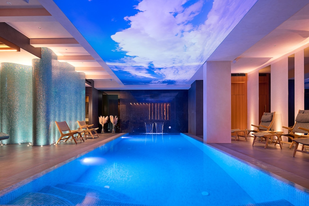Time Boutique Hotel — Swimming pool in Split, Split-Dalmatia