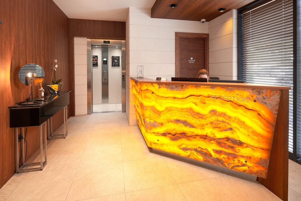 Time Boutique Hotel — Hotel building in Split, Split-Dalmatia