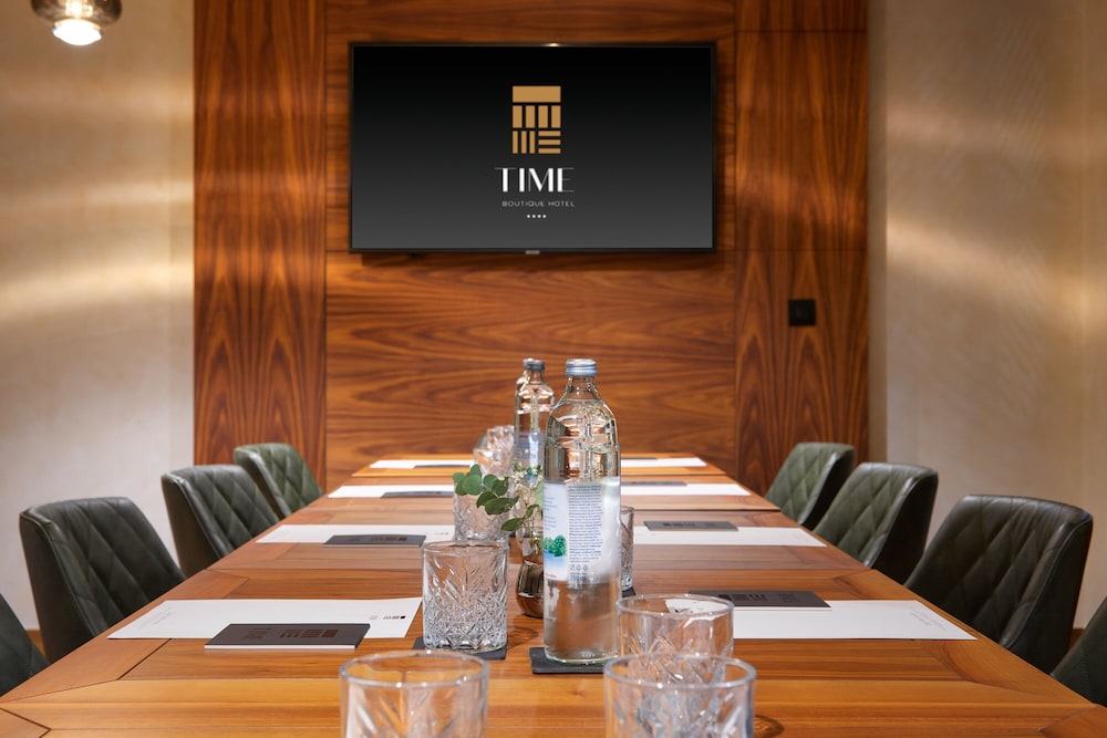 Time Boutique Hotel — Restaurant & bars in Split, Split-Dalmatia