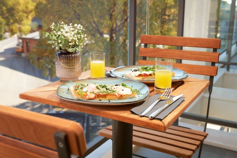 Time Boutique Hotel — Restaurant & bars in Split, Split-Dalmatia