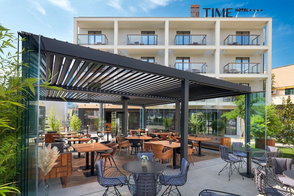Time Boutique Hotel — Restaurant & bars in Split, Split-Dalmatia