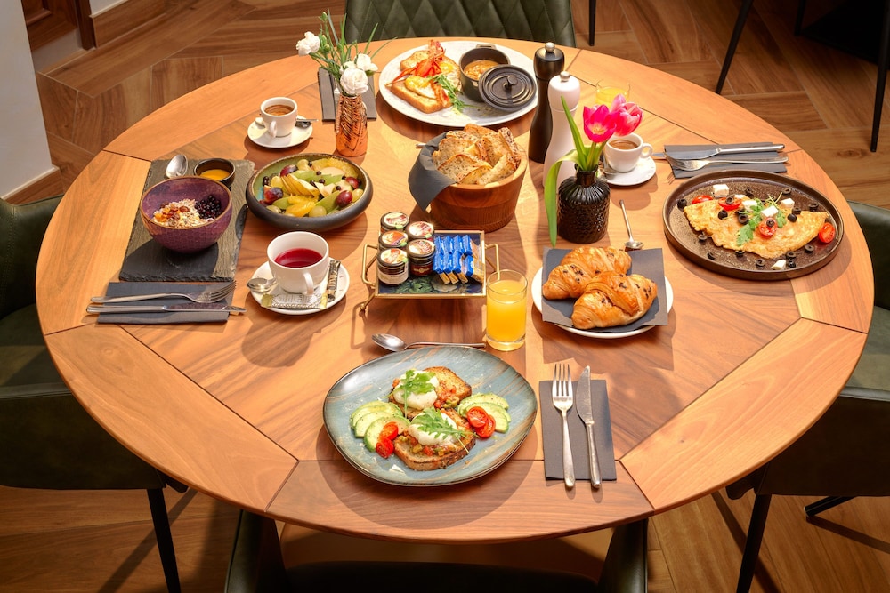 Time Boutique Hotel — Restaurant & bars in Split, Split-Dalmatia