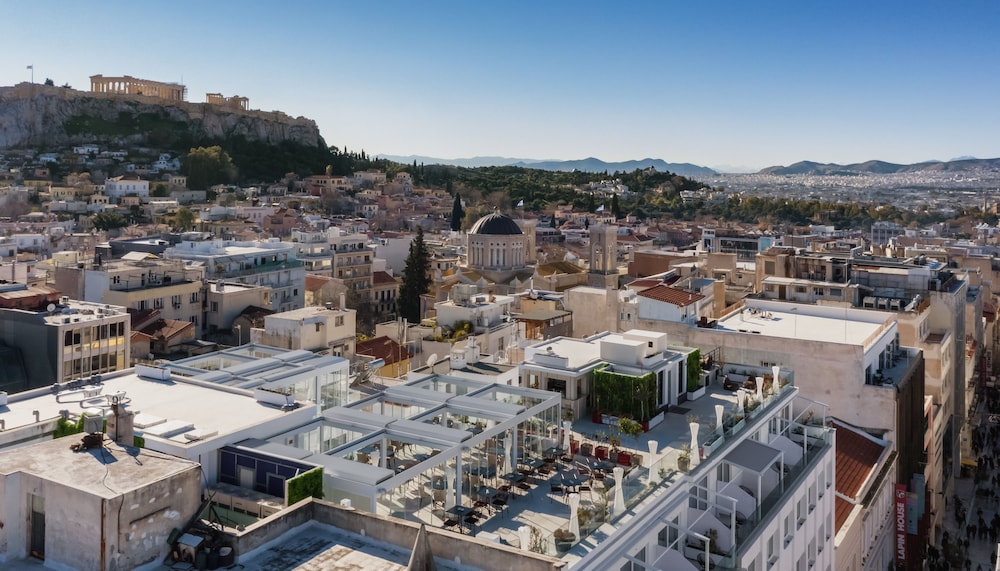 Elia Ermou Athens Hotel — Attractions in the area in Athens, Attica