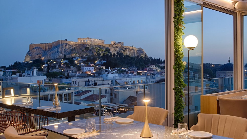 Elia Ermou Athens Hotel — Restaurant & bars in Athens, Attica