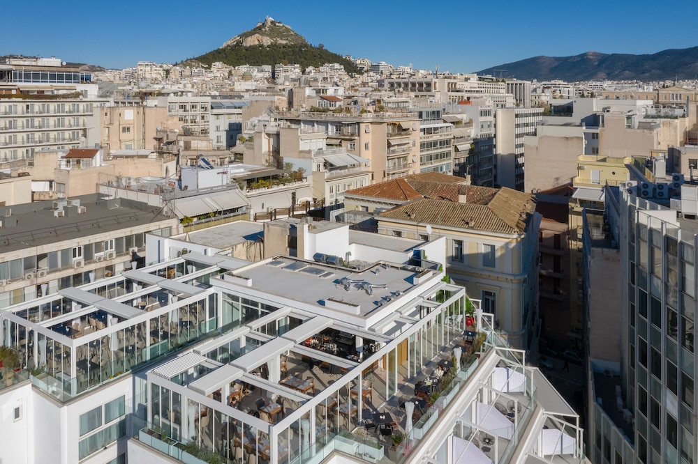 Elia Ermou Athens Hotel — Attractions in the area in Athens, Attica
