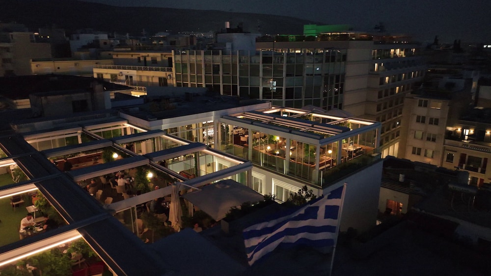 Elia Ermou Athens Hotel — Restaurant & bars in Athens, Attica
